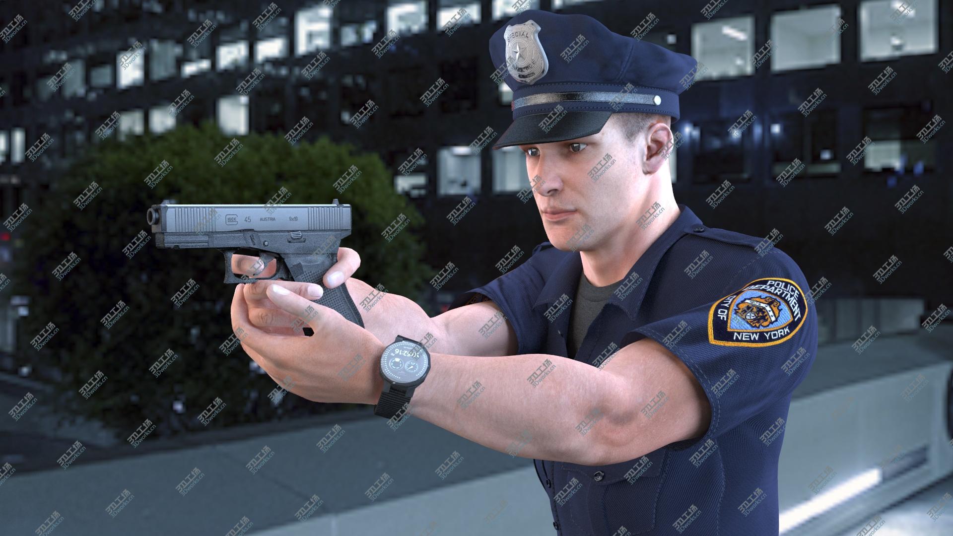 images/goods_img/20210313/Police Officer 2020 PBR V2 Rigged 3D model/2.jpg